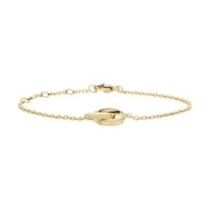 New DANIEL WELLINGTON

CLASSIC UNITY LUMINE BRACELET‎ GOLD